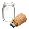 Drift Bottle Style  USB Flash Drive 4GB 8GB